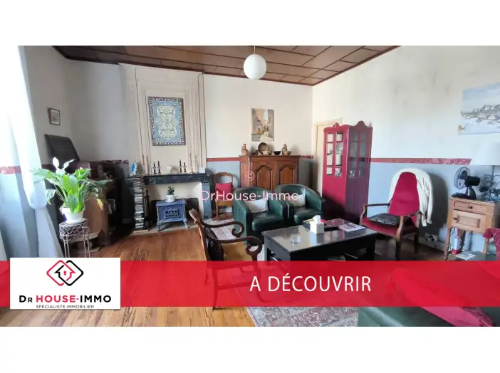 Maison 6 pièces de 187 m² - Meilhan-sur-Garonne (47180)