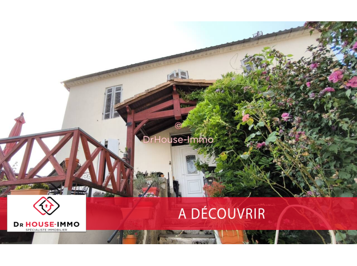 Maison de 187m² - 6 pièces