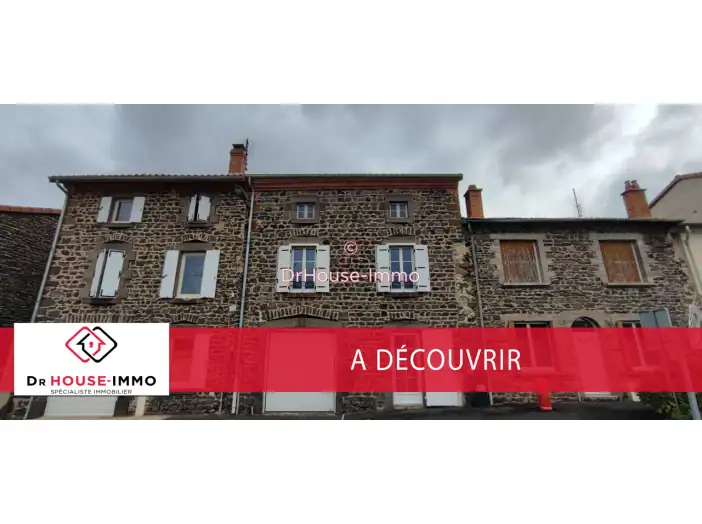 Maison 5 pièces de 120 m² - Saint-Georges-d'Aurac (43230)