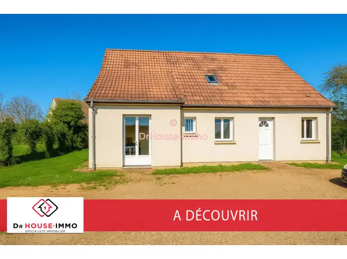 Maison 6 pièces de 160 m² - Évreux (27000)