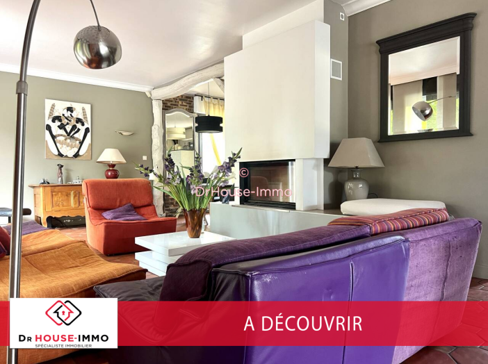 Maison de 170m² - 7 pièces