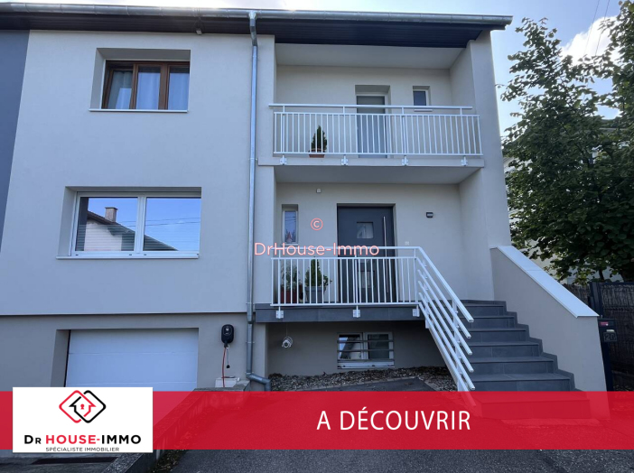 Maison de 119m² - 5 pièces