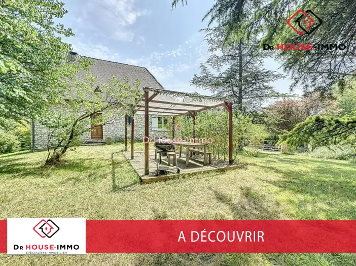 Maison 6 pièces de 126 m² - Issigeac (24560)