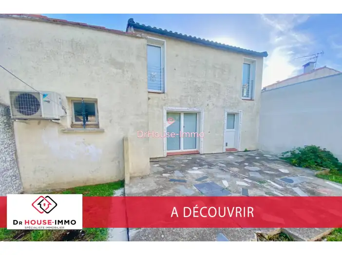 Maison 5 pièces de 100 m² - Carcassonne (11000)