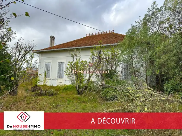 Maison 5 pièces de 140 m² - Le Porge (33680)