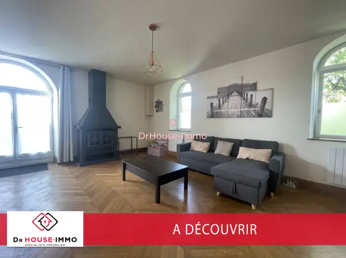 Maison 4 pièces de 135 m² - Coullons (45720)