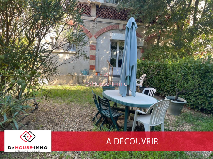 Appartement de 54m² - 2 pièces