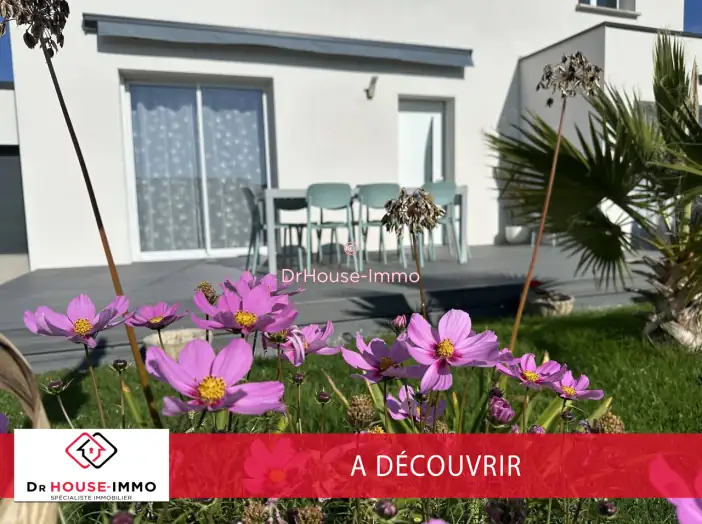 Maison 6 pièces de 140 m² - Locoal-Mendon (56550)