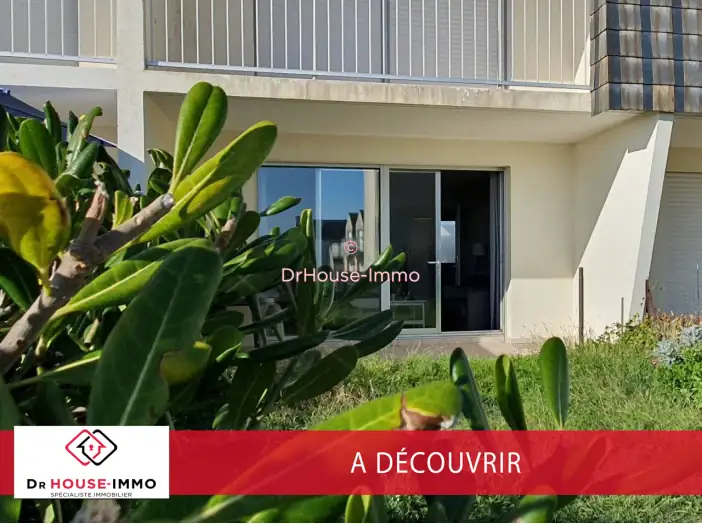 Appartement 2 pièces de 54 m² - Quiberon (56170)