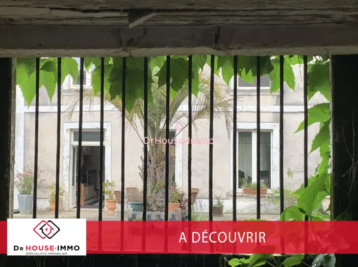 Maison 4 pièces de 174 m² - Bellême (61130)