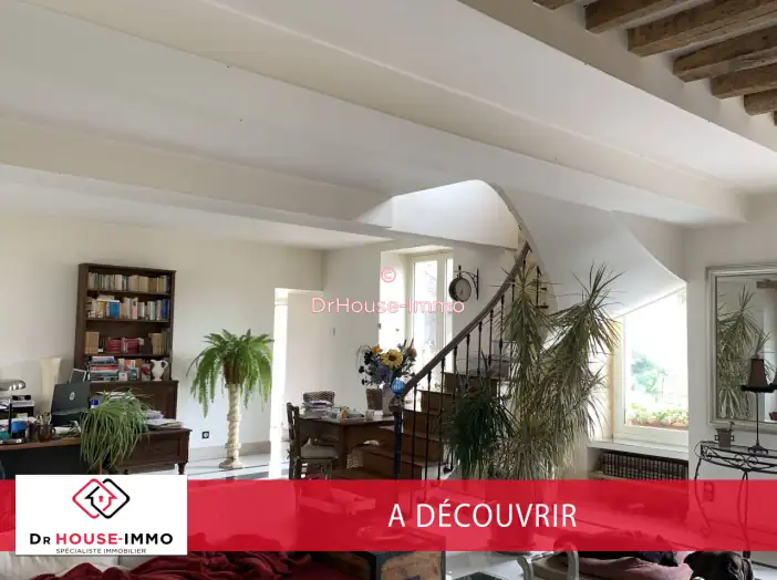 Maison 4 pièces de 174 m² - Bellême (61130)