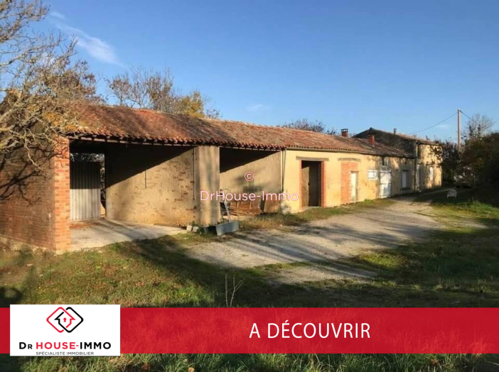 Maison 4 pièces de 123 m² - Salles-sur-l'Hers (11410)