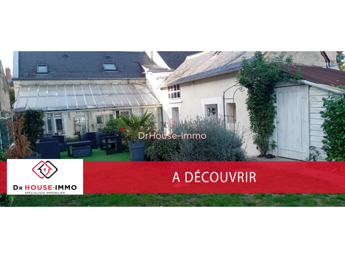 Maison 5 pièces de 103 m² - Langeais (37130)