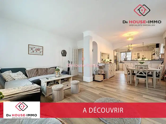 Maison 7 pièces de 152 m² - Coulounieix-Chamiers (24660)