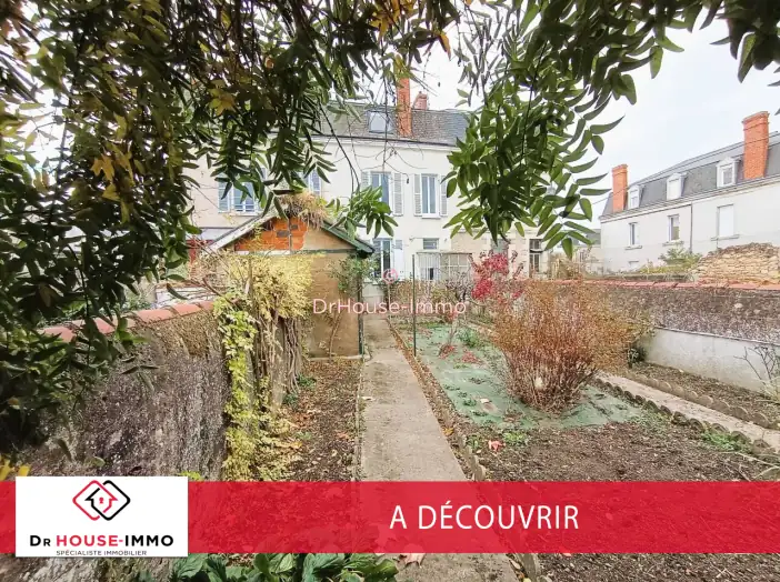 Maison 5 pièces de 132 m² - Thouars (79100)