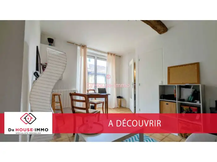 Appartement 1 pièce de 29 m² - Poitiers (86000)
