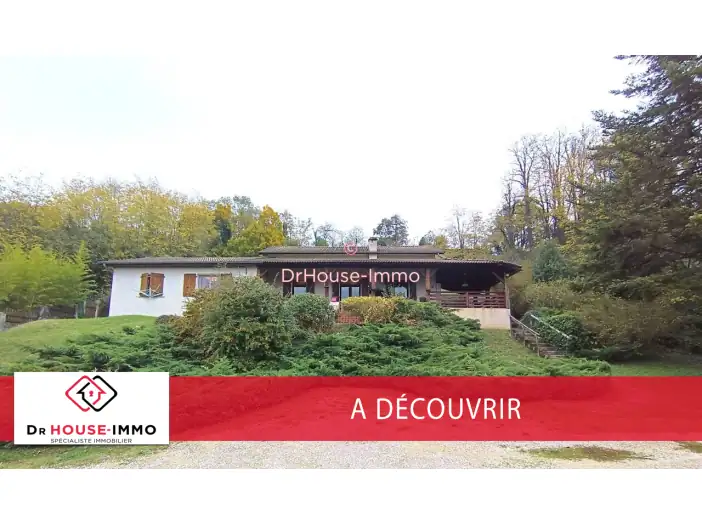 Maison 6 pièces de 121 m² - Saint-Just-de-Claix (38680)