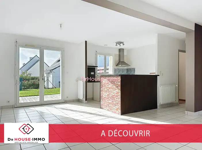 Maison 5 pièces de 90 m² - Brech (56400)