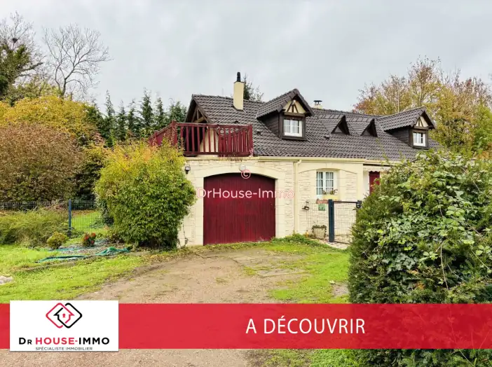Maison 7 pièces de 145 m² - Malaunay (76770)
