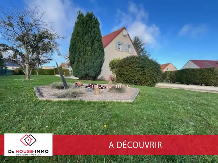 Maison 5 pièces de 92 m² - Sainte-Croix-sur-Mer (14480)
