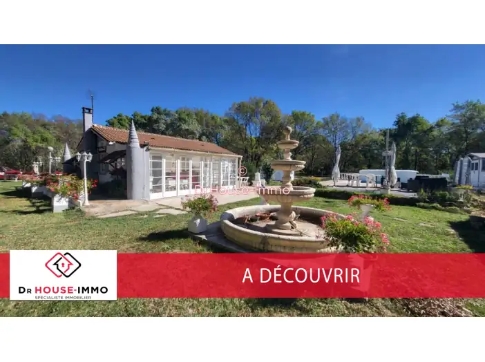 Maison 3 pièces de 70 m² - Le Luc (83340)