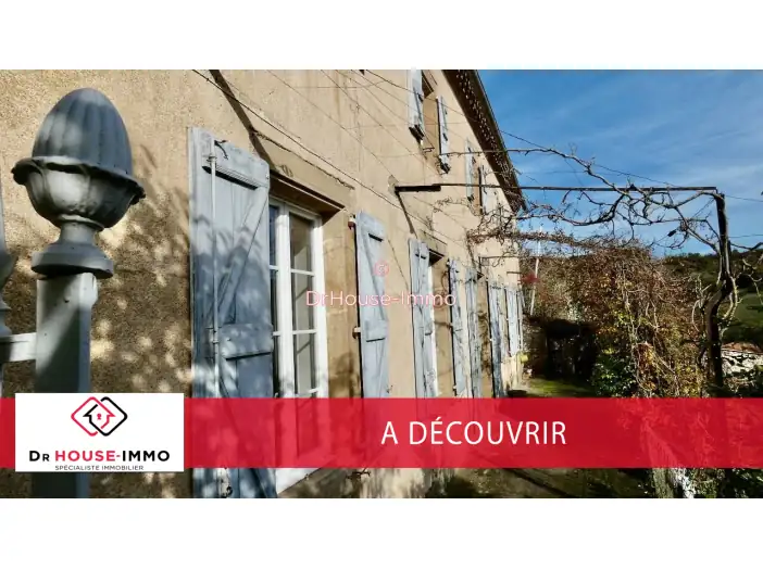 Maison 7 pièces de 140 m² - Cordes-sur-Ciel (81170)