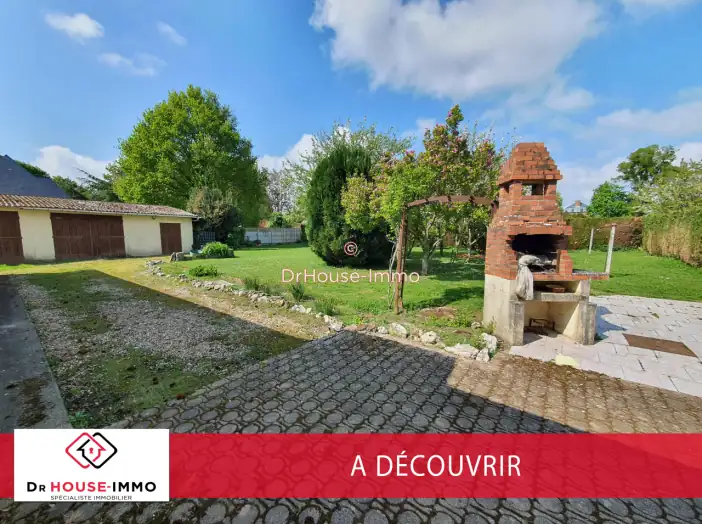 Maison 6 pièces de 87 m² - Fouqueville (27370)
