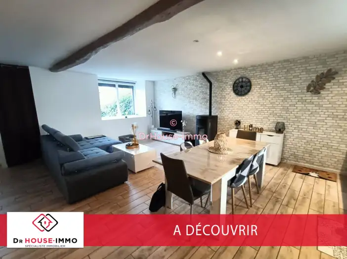 Maison 6 pièces de 128 m² - Ablis (78660)