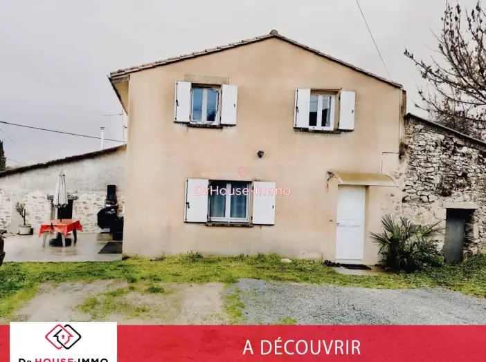 Maison 5 pièces de 97 m² - Caumont (33540)