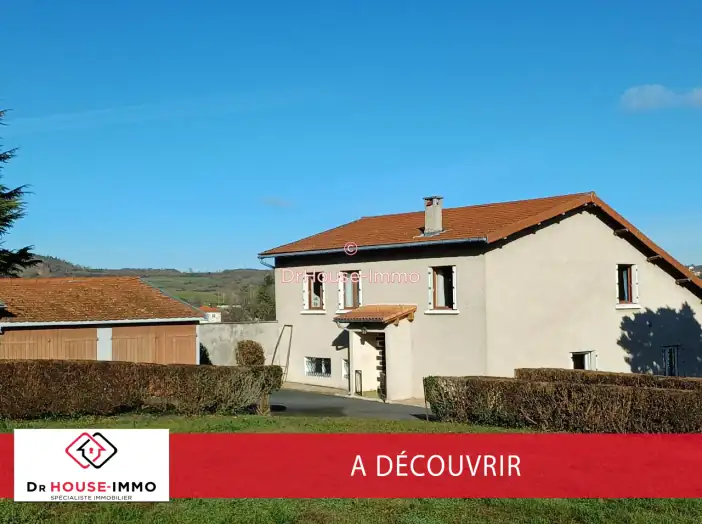 Maison 7 pièces de 144 m² - Chadrac (43770)