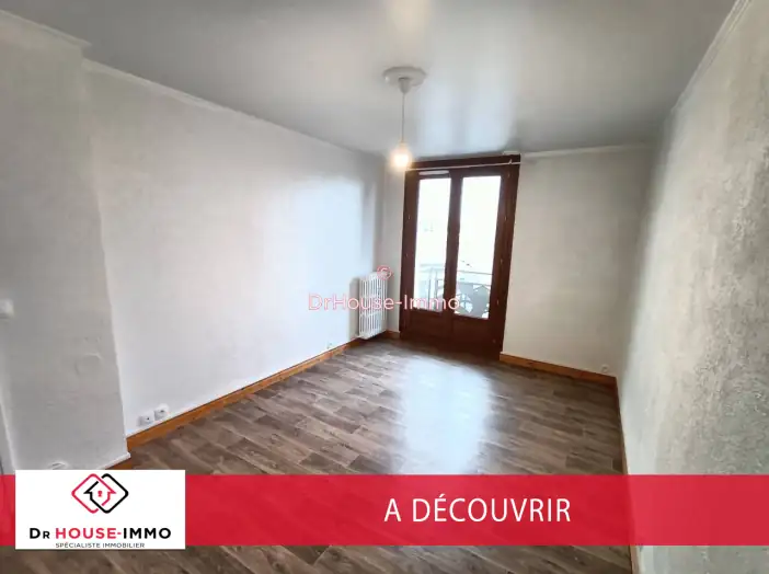 Appartement 3 pièces de 56 m² - Chartres (28000)
