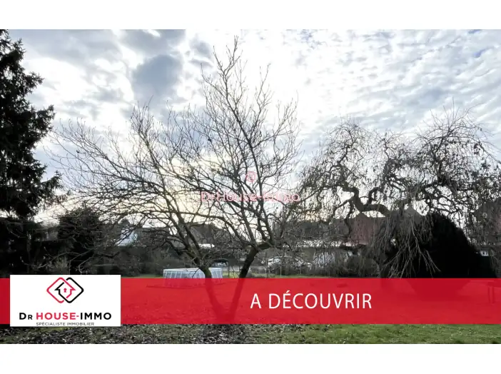 Terrain de 630 m² - Baisieux (59780)