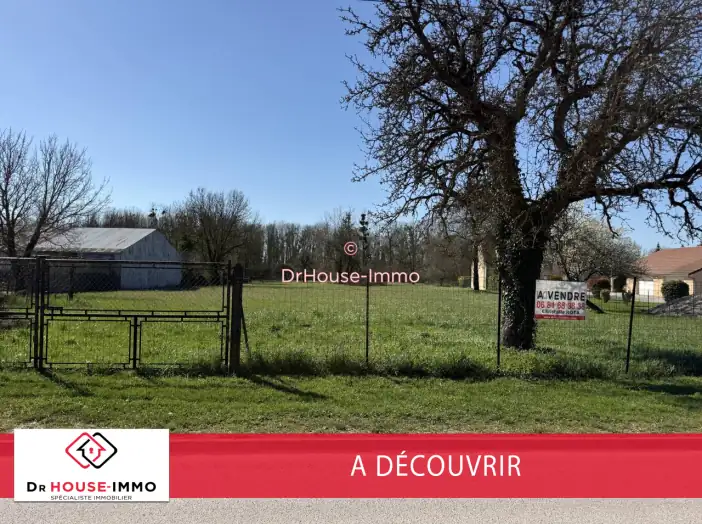 Terrain de 4 219 m² - Val-d'Auzon (10220)