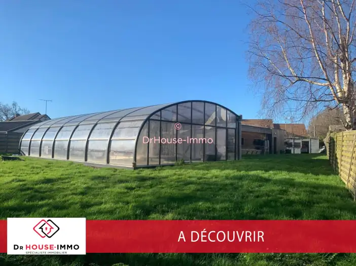 Maison 6 pièces de 129 m² - Blainville-sur-Mer (50560)