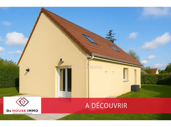 Maison 4 pièces de 78 m² - Savigny (50210)
