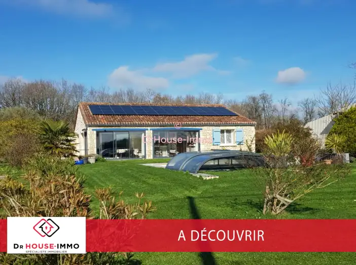 Maison 5 pièces de 125 m² - Verteillac (24320)