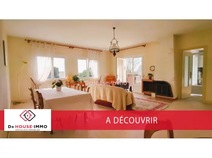 Maison 4 pièces de 124 m² - Marennes (17320)