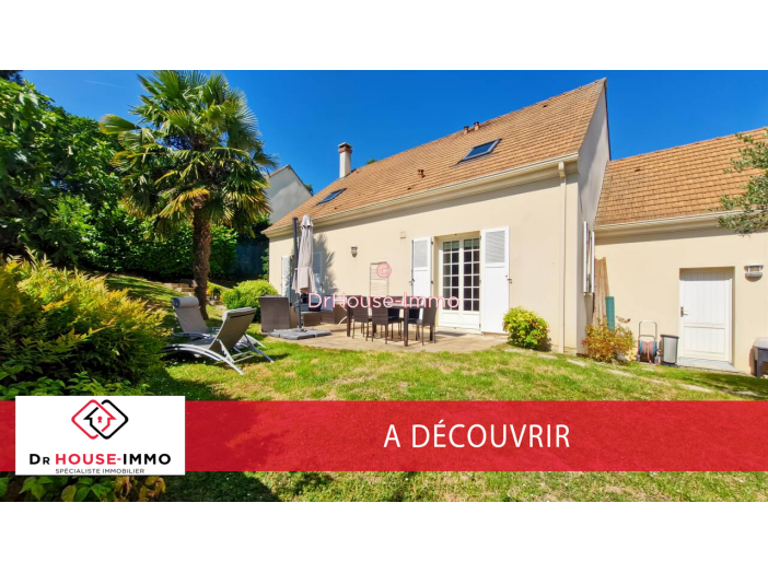 Maison de 139m² - 6 pièces