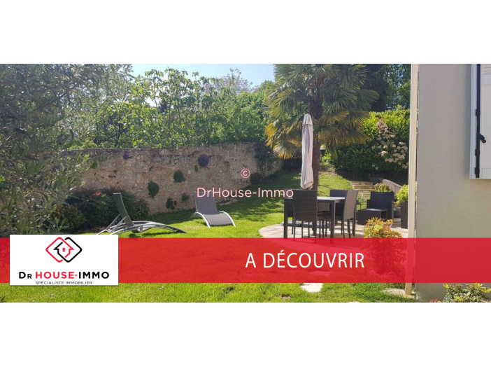 Maison de 139m² - 6 pièces