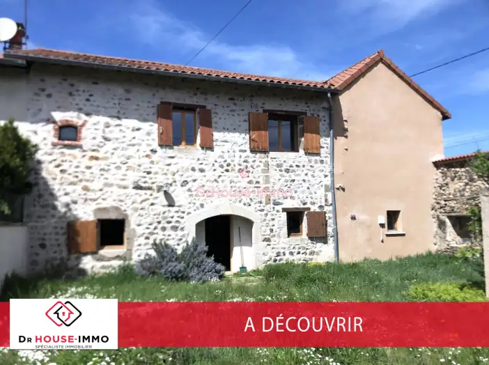 Maison 5 pièces de 140 m² - Saint-Vincent (43800)