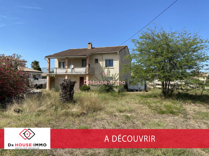 Maison de 174m² - 7 pièces