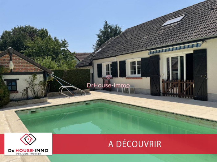 Maison de 153m² - 5 pièces