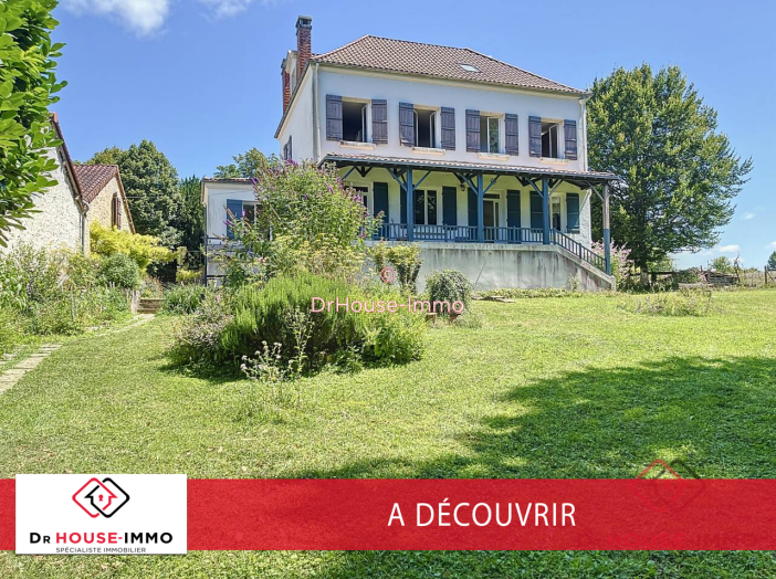Maison de 263m² - 11 pièces