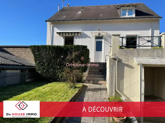 Maison 5 pièces de 175 m² - Châtellerault (86100)
