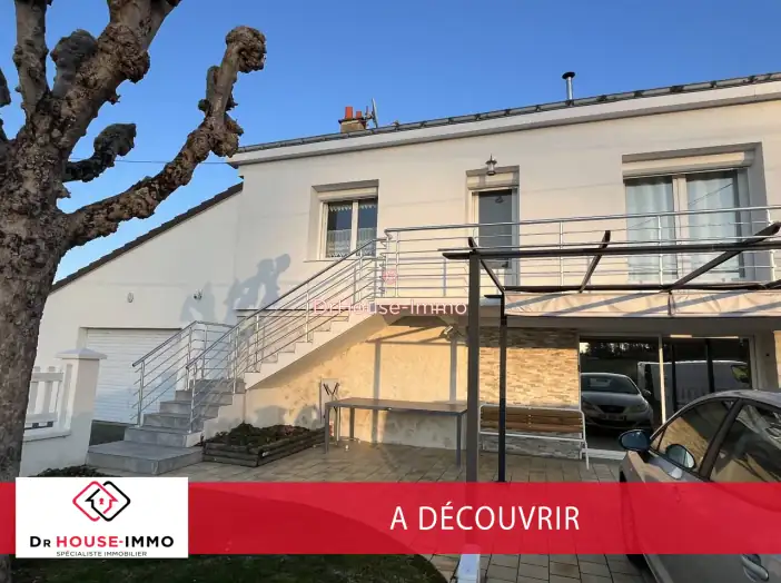 Maison 6 pièces de 139 m² - Usseau (86230)