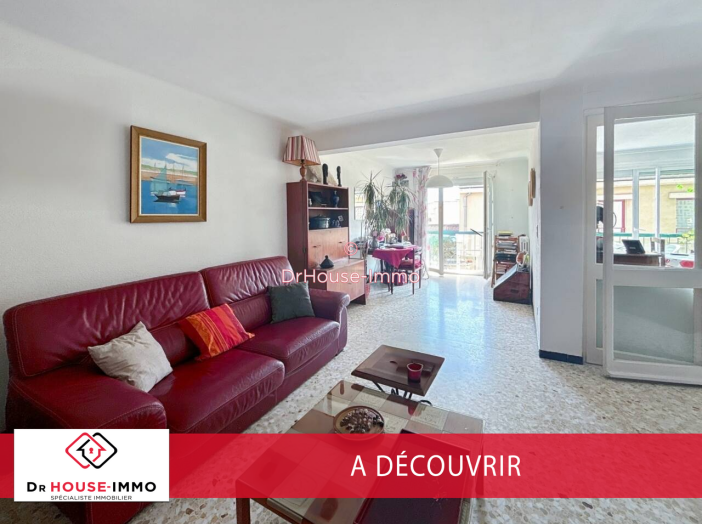 Appartement de 97m² - 5 pièces