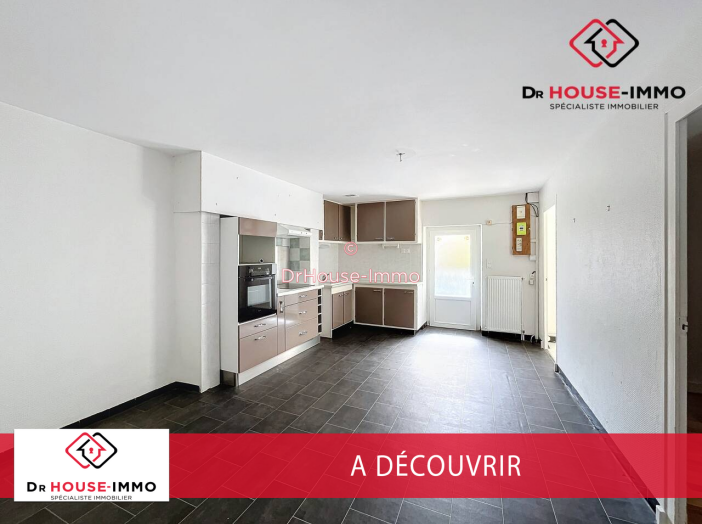 Maison de 45m² - 3 pièces