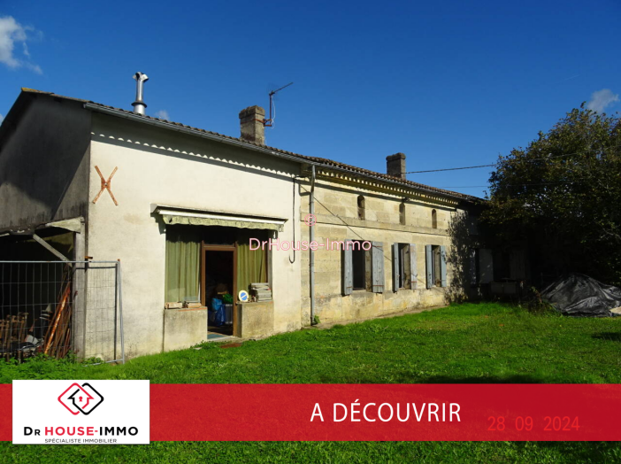 Maison de 280m² - 6 pièces