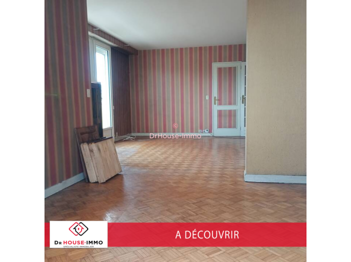 Appartement de 90m² - 5 pièces