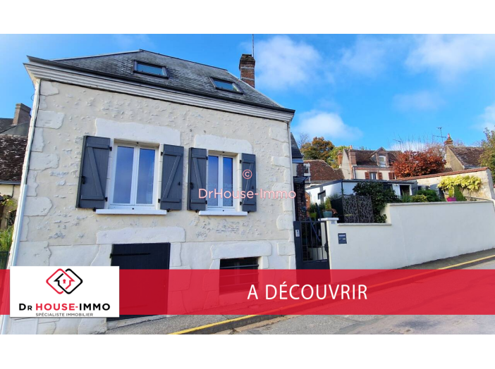 Maison de 59m² - 4 pièces